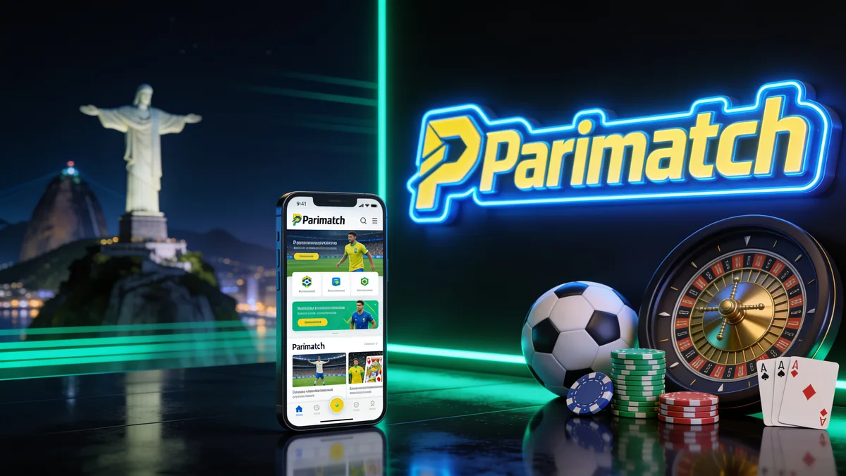 Bônus de Cassino Parimatch — parimatch no Brasil
