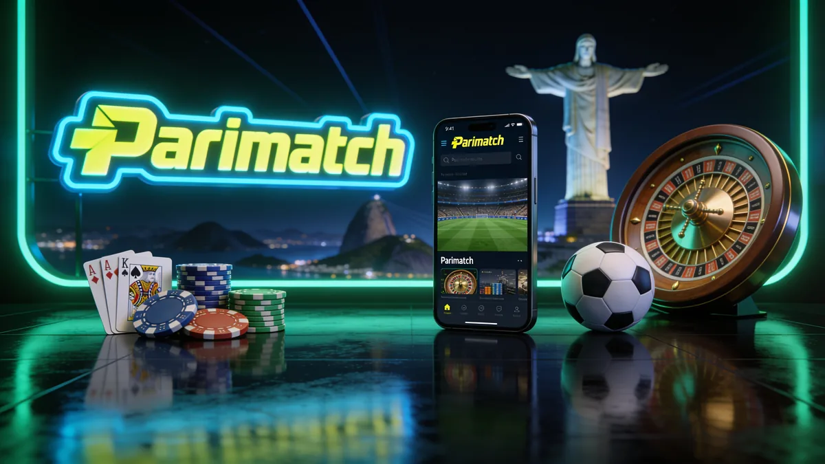 Como Conseguir o Bônus de Boas-Vindas do Parimatch Casino: guia de parimatch para jogadores no Brasil